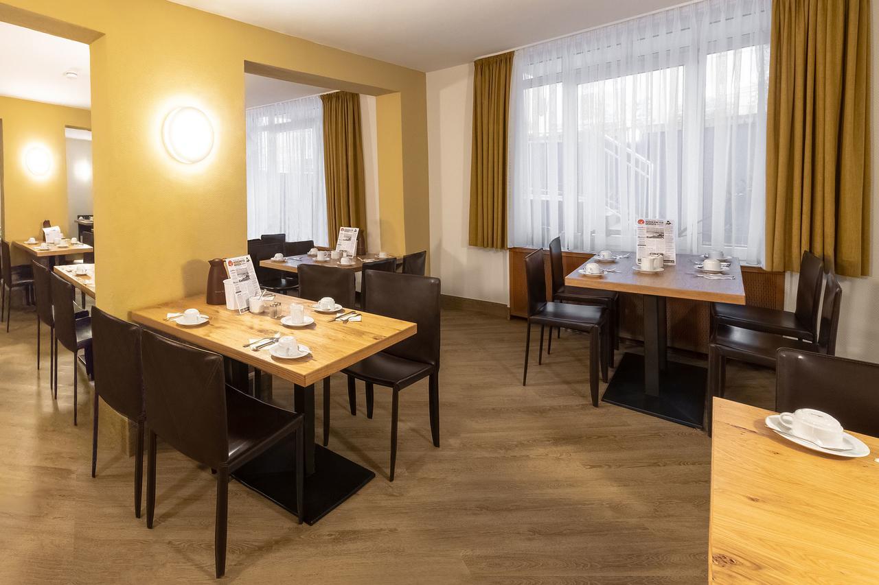 Michels Gaestehaus Meerzeit Нордерней Экстерьер фото