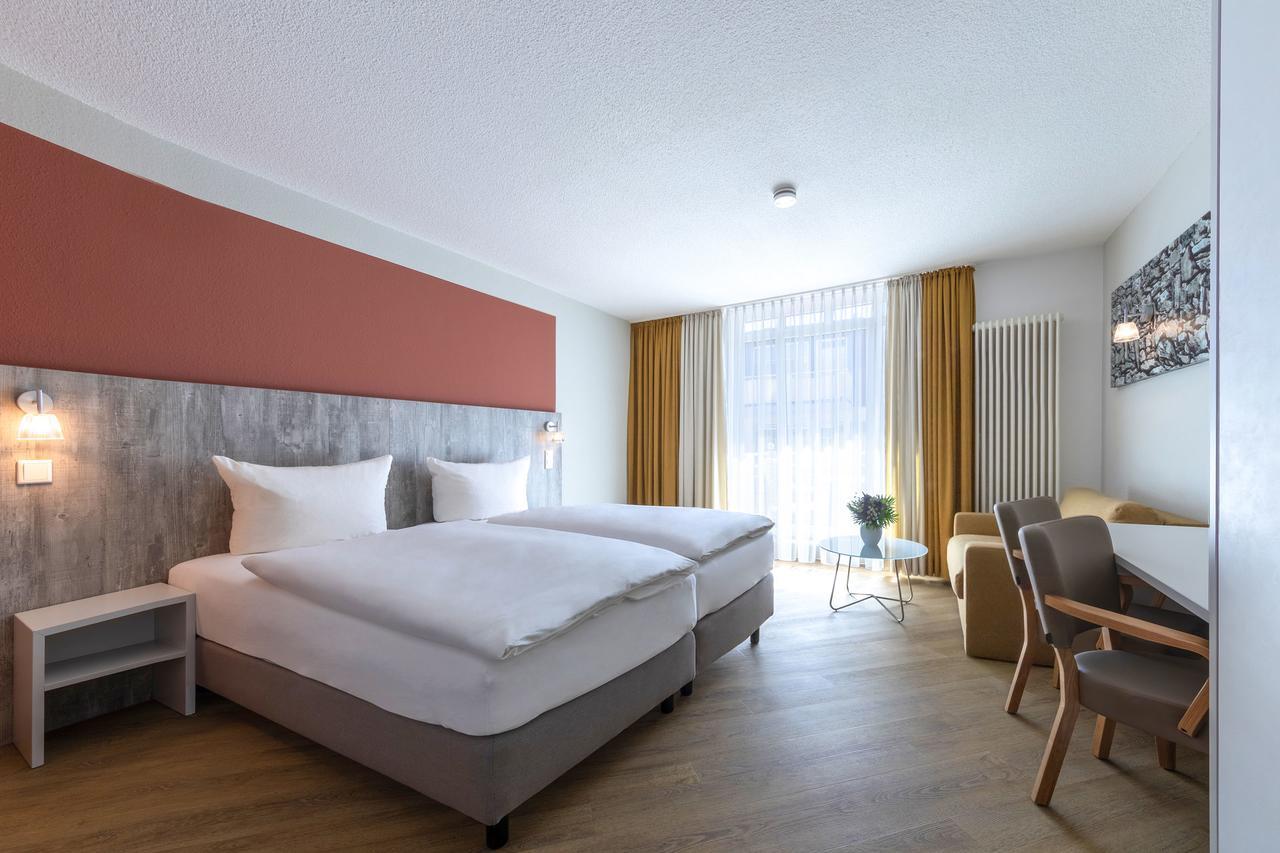Michels Gaestehaus Meerzeit Нордерней Экстерьер фото